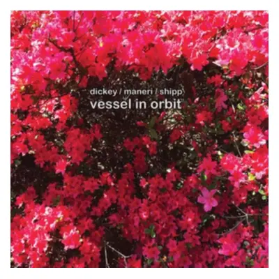 "Vessel in Orbit" ("Whit Dickey, Mat Maneri & Matthew Shipp") (CD / Album)