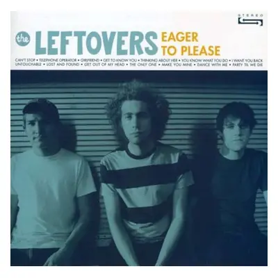 "Eager to Please" ("The Leftovers") (CD / Album)