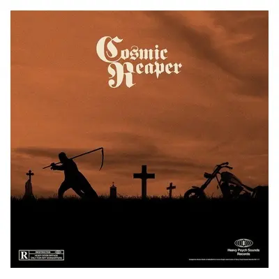 "Cosmic Reaper" ("Cosmic Reaper") (Vinyl / 12" Album)