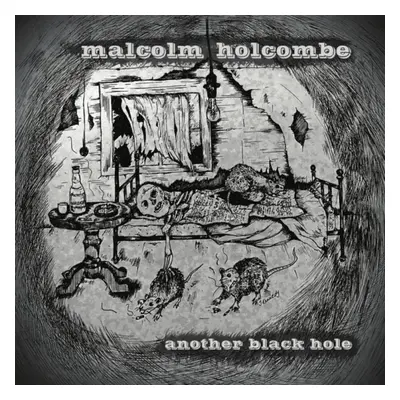 "Another Black Hole" ("Malcolm Holcombe") (CD / Album)