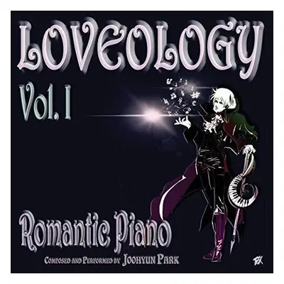 "Loveology" ("Joohyun Park") (CD / Album)