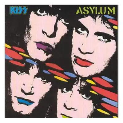 "Asylum" ("KISS") (CD / Album)