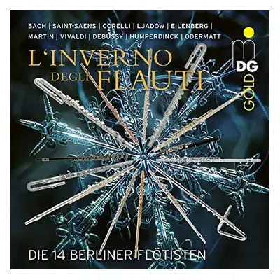 "Die 14 Berliner Fltisten: L'inverno Degli Flauti" ("") (CD / Album)