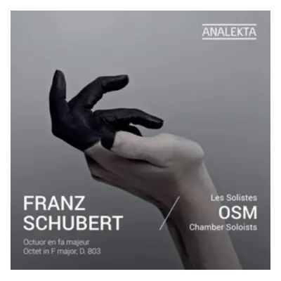 "Franz Schubert: Octet in F Major, D. 803" ("") (CD / Album)