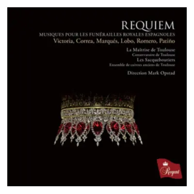 "Requiem: Musiques Pour Les Funrailles Royales Espagnoles" ("") (CD / Album)