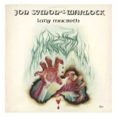 "Lady Macbath" ("Jon Symon's Warlock") (Vinyl / 12" Album)