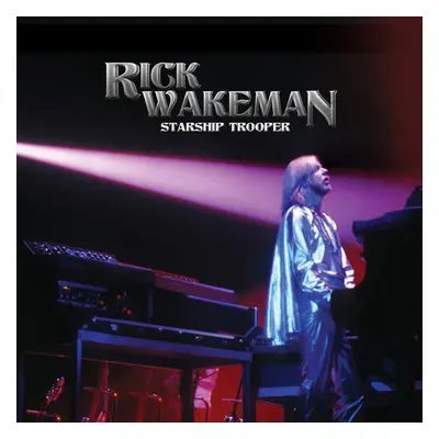 "Starship Trooper" ("Rick Wakeman") (Vinyl / 12" Album)