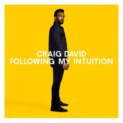 "Following My Intuition" ("") (Vinyl / 12" Album)