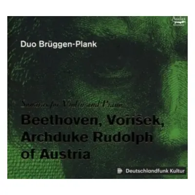 "Beethoven/Vorisek/Archduke Rudolf of Austria: Sonatas For..." ("") (CD / Album)