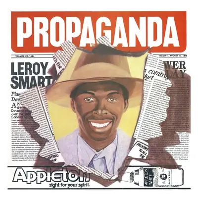 "Propaganda" ("Leroy Smart") (Vinyl / 12" Album)