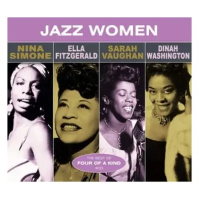 "Jazz Women" ("") (CD / Box Set)