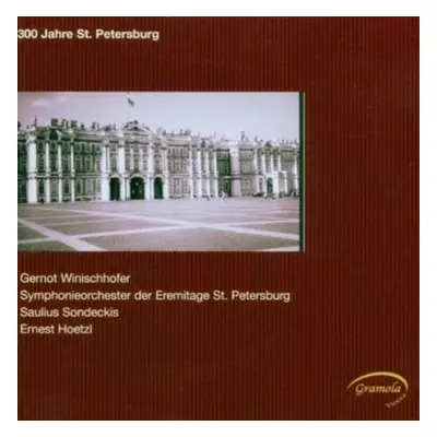 "300 Jahre St. Petersburg" ("") (CD / Album)