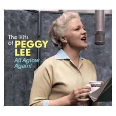 "All Aglow Again! The Hits of Peggy Lee + 17 Bonus Tracks" ("Peggy Lee") (CD / Album)