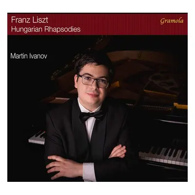 "Franz Liszt: Hungarian Rhapsodies" ("") (CD / Album)