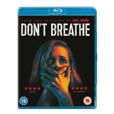 "Don't Breathe" ("Fede Alvarez") (Blu-ray)