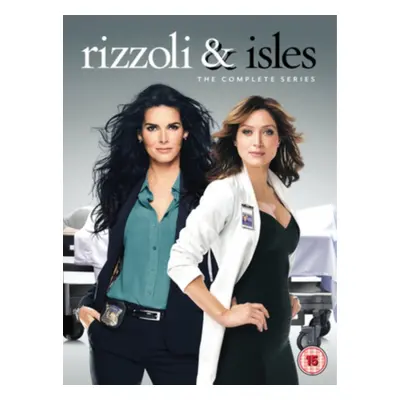 "Rizzoli & Isles: The Complete Series" ("") (DVD / Box Set)