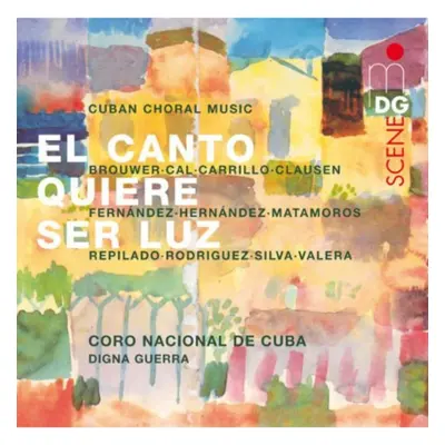 "Cuban Choral Music" ("") (CD / Album)