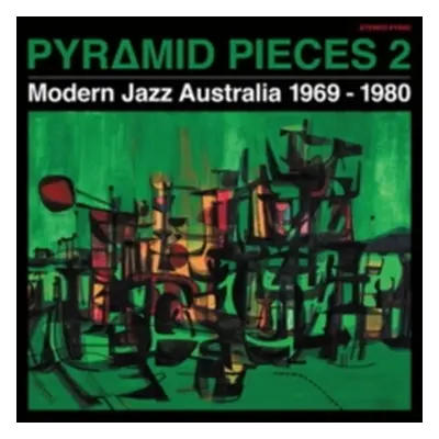 "Pyramid Pieces 2" ("") (Vinyl / 12" Album)