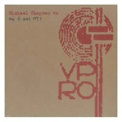 "Live VPRO 1971" ("Michael Chapman") (CD / Album)