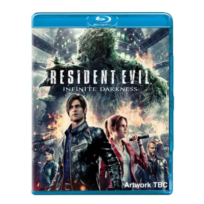 "Resident Evil - Infinite Darkness: Season 1" ("") (Blu-ray)