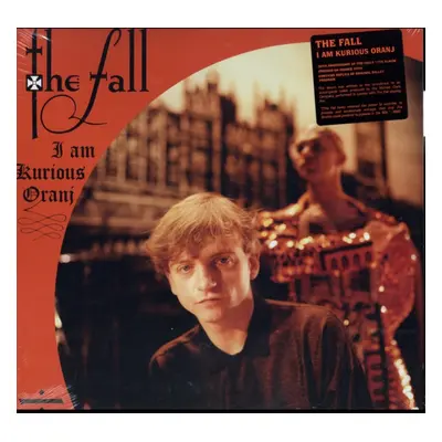 "I Am Kurious Oranj" ("The Fall") (Vinyl / 12" Album Coloured Vinyl)