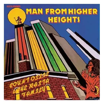 "Man from Higher Heights" ("Count Ossie & the Rasta Family") (CD / Album)