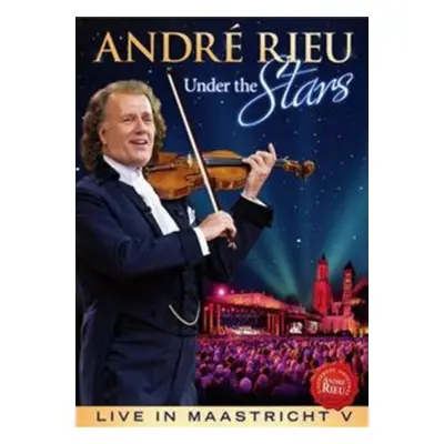 "Andr Rieu: Under the Stars - Live in Maastricht" ("") (DVD)