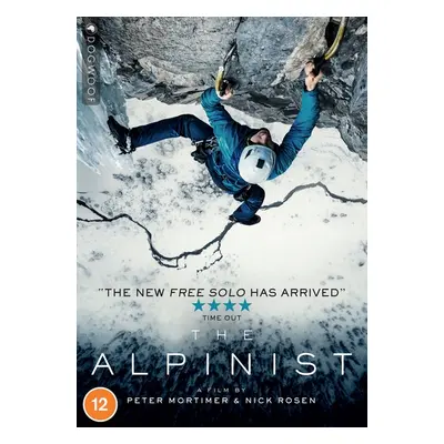 "Alpinist" ("Nick Rosen;Peter Mortimer;") (DVD)