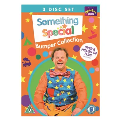 "Something Special: Mr Tumble Bumper Collection" ("") (DVD)