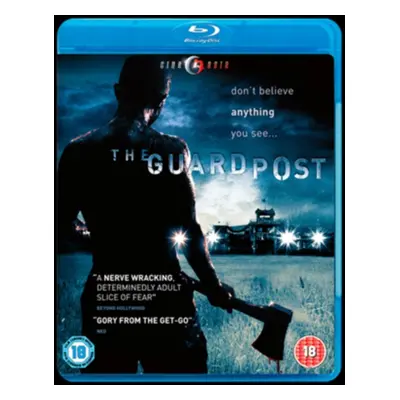 "Guard Post" ("Su-chang Kong") (Blu-ray)