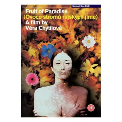 "Fruit of Paradise" ("Vera Chytilov") (DVD)