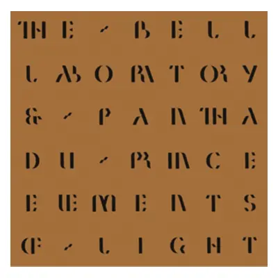 "Elements of Light" ("Pantha Du Prince & The Bell Laboratory") (CD / Album)