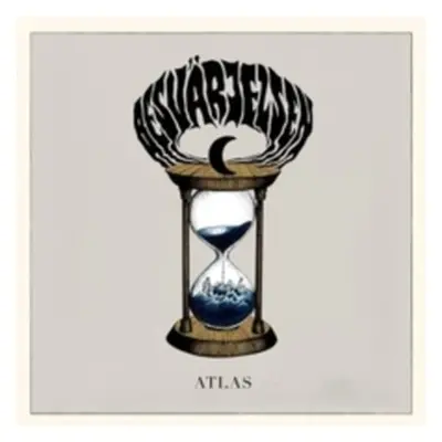 "Atlas" ("Besvrjelsen") (CD / Album Digipak)