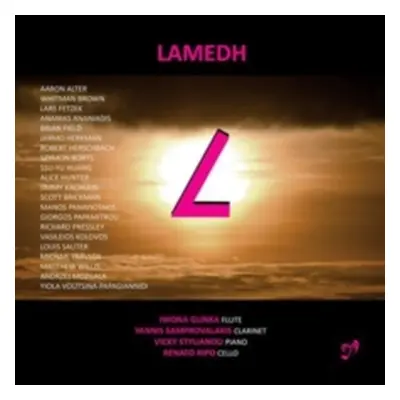 "Lamedh" ("") (CD / Album)