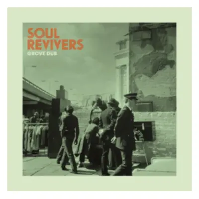 "Grove Dub" ("Soul Revivers") (Vinyl / 12" Album)