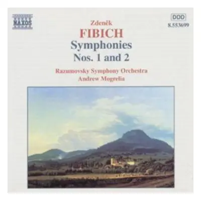 "Symphonies Nos. 1 & 2" ("") (CD / Album)