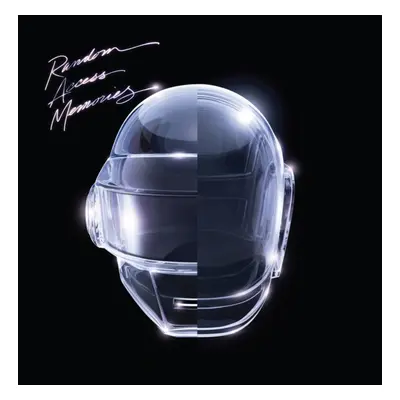 "Random Access Memories" ("Daft Punk") (CD / Album Digipak)