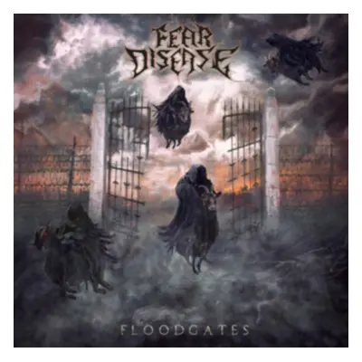 "Floodgates" ("Fear Disease") (CD / Album)