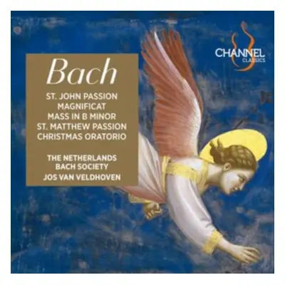 "Bach: St. John Passion/Magnificat/Mass in B Minor/..." ("") (CD / Box Set)