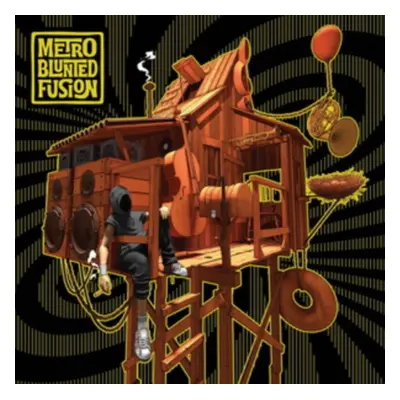 "Blunted fusion" ("Metro") (Vinyl / 12" Album)