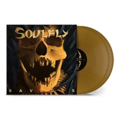 "Savages" ("Soulfly") (Vinyl / 12" Album Coloured Vinyl (Limited Edition))