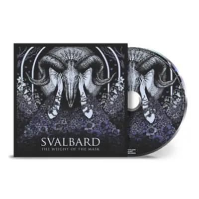 "The Weight of the Mask" ("Svalbard") (CD / Album)