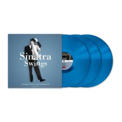 "Sinatra Swings" ("Frank Sinatra") (Vinyl / 12" Album Coloured Vinyl)