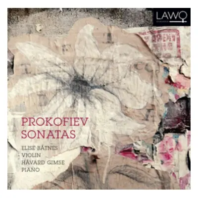 "Prokofiev Sonatas" ("") (CD / Album)