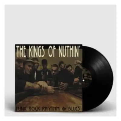 "Punk Rock Rhythm and Blues" ("The Kings of Nuthin'") (Vinyl / 12" Album)