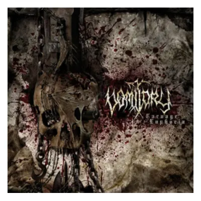 "Carnage Euphoria" ("Vomitory") (Vinyl / 12" Album (Limited Edition))