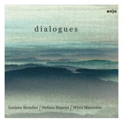 "Dialogues" ("Luciano Biondini, Mirco Mariottin & Stefano Maurizi") (CD / Album)