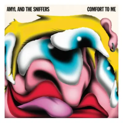 "Comfort to Me" ("Amyl and the Sniffers") (CD / Album)