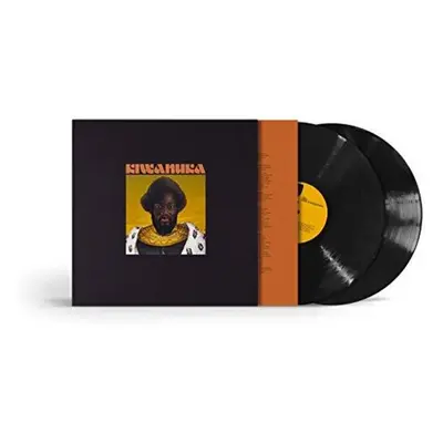 "KIWANUKA" ("Michael Kiwanuka") (Vinyl / 12" Album)