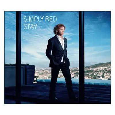 "Stay" ("Simply Red") (CD / Album with DVD)